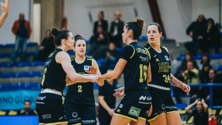 Hozono Global Jairis alarga su racha de triunfos