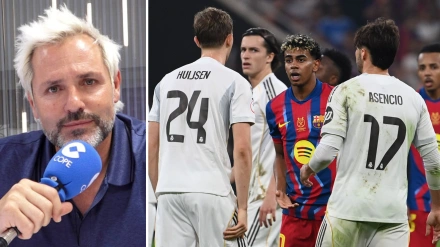 El aviso que le manda el exguardameta internacional Santi Cañizares a Lamine Yamal