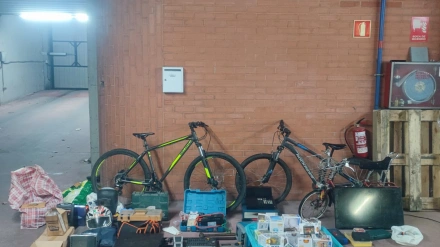 La Policía de Ponferrada (León) detiene a un ladrón tras una oleada de robos en la ciudad