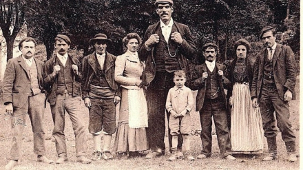 gigante salllent foto de familia