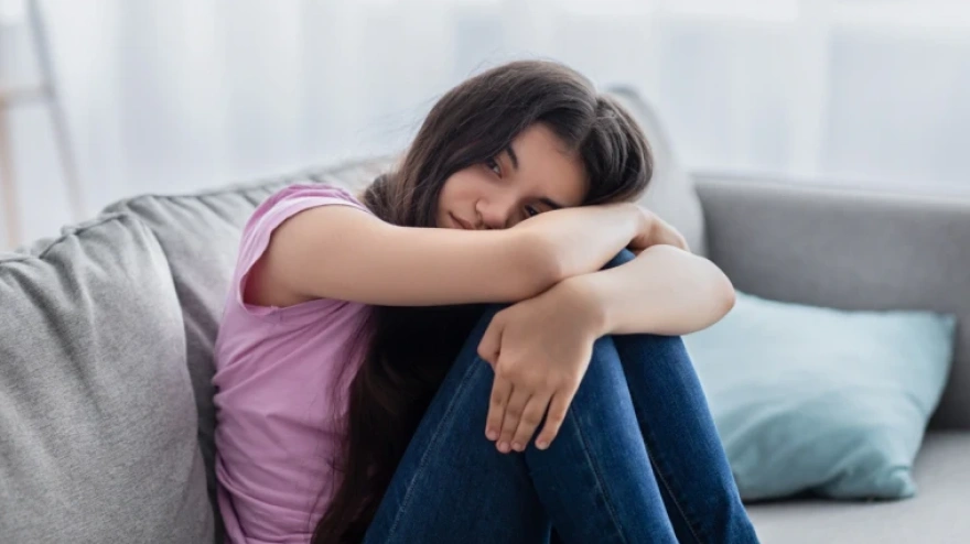 Depresión y ansiedad, cerca de los adolescentes