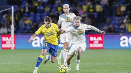 Las Palmas-Deportivo