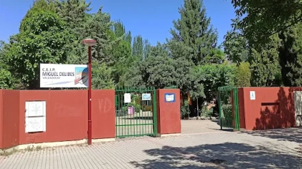 CEIP Miguel Delibes Valladolid
