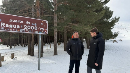 Francis Rodríguez, presidente de la Diputación