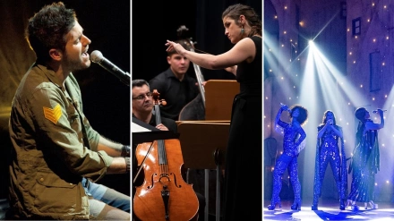 El Palacio de Festivales de Cantabria contará con Mamma Mia el Musical, Pablo López y la Orquesta Sinfónica del Cantábrico