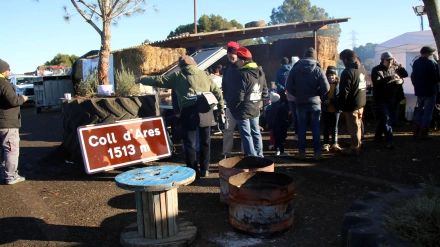 La medida de presión, que ha generado importantes afectaciones en la movilidad, se mantendrá como mínimo hasta la tarde de este lunes