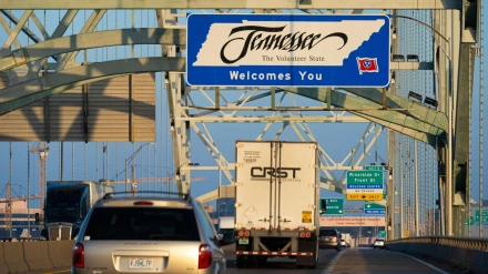 El puente que lleva el nombre de este conquistador en Tennessee