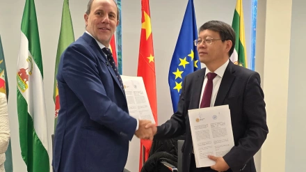 La Universidad de Jaén crea un corredor de conocimiento y tecnología con el ‘Silicon Valley de China’
