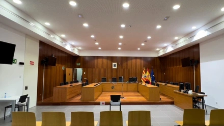 Audiencia Provincial de Zaragoza