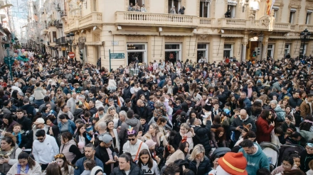 La población de Castellón de la Plana sigue creciendo