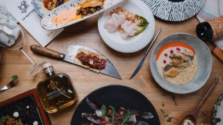 RESTAURANTE LA SASTRERIA