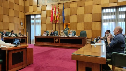 Tramitación presupuestos Zaragoza