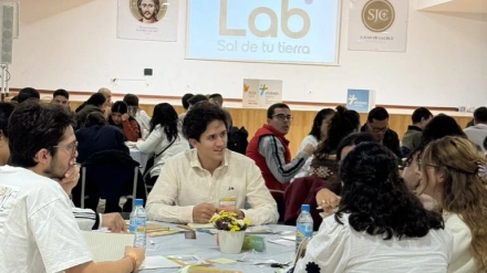 Proyecto Jóvenes LAB Madrid