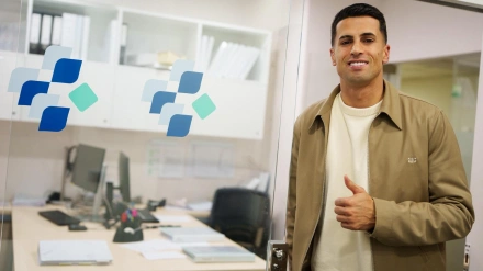 Cancelo pasa reconocimiento médico con el Barça