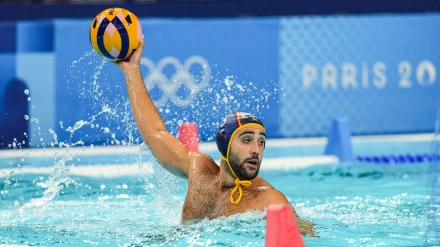 España waterpolo