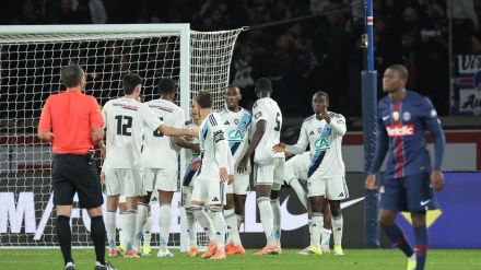 El Paris FC elimina al PSG