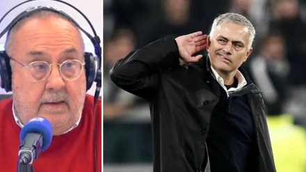 Alfredo Relaño y Mourinho