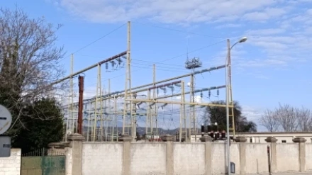 Subestación eléctrica