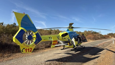 Helicópteros Medicalizados