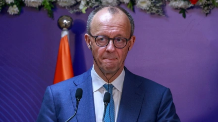 Friedrich Merz, canciller de Alemania