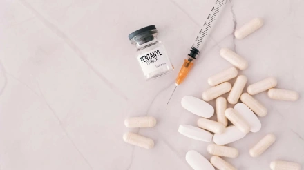 (Foto de ARCHIVO)October 7, 2023: Four accused drug dealers were busted and charged with conspiracy to distribute narcotics and narcotics distribution after one of the largest fentanyl seizures in New York history, with more than 50 pounds of the drug A?€' including 200,000 suspected fentanyl pills A?€' recovered inside the residence, Manhattan U.S. Attorney Damian Williams said.Europa Press/Contacto/Dreamstime07/10/2023