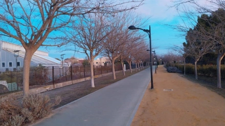 Vía Verde de La Pulgosa.