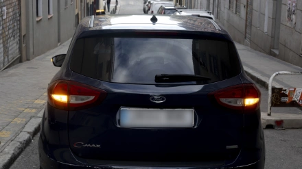 Baliza V16 de emergencia para vehículos