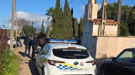 After en la carretera de Sóller