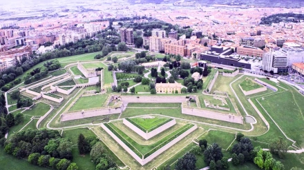 Ciudadela de Pamplona