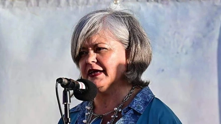 Blanca Flores, subdelegada del Gobierno en Cádiz