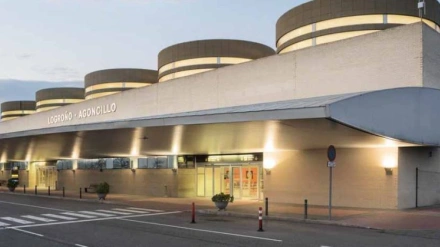 Aeropuerto Logroño-Agoncillo