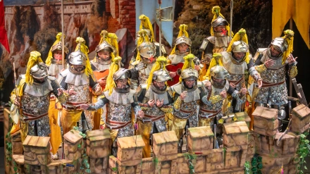 Chirigota 'Nos hemos venio arriba' - Clasificatorias