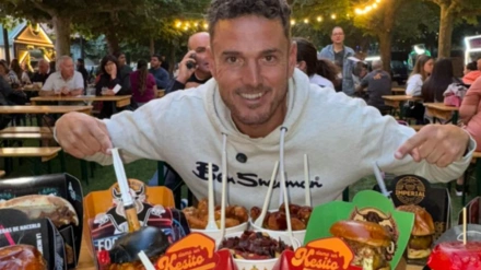 "Entre Nosotras": David Vila, Vycandfood