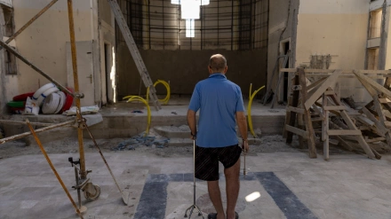 Iglesia perseguidaREMITIDA / HANDOUT por PUERTAS ABIERTASFotografía remitida a medios de comunicación exclusivamente para ilustrar la noticia a la que hace referencia la imagen, y citando la procedencia de la imagen en la firma13/1/2026