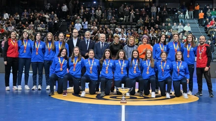 Federacion Navarra de Balonmano