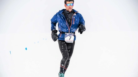 Joan Pere Martorell regresa a la Antártida con el desafío 777