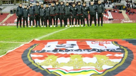 La UD Logroñés escribe su historia y se cita con el Barça en la Copa del Rey Juvenil