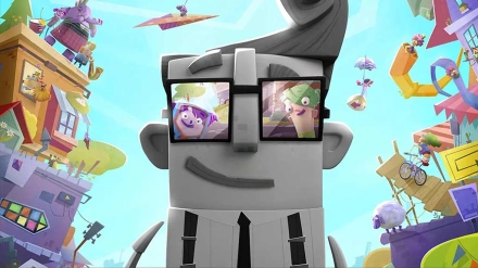 Fotograma de la Película