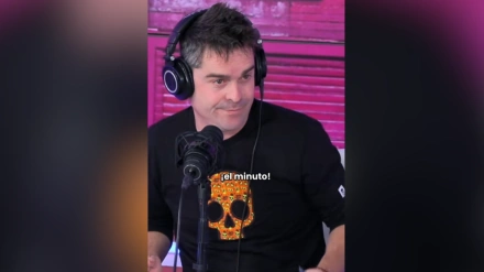 Álex Clavero en El Garito