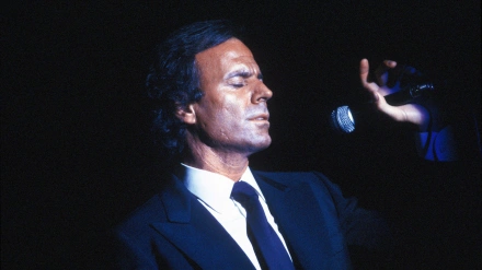 Julio Iglesias en Hamburgo 1984
