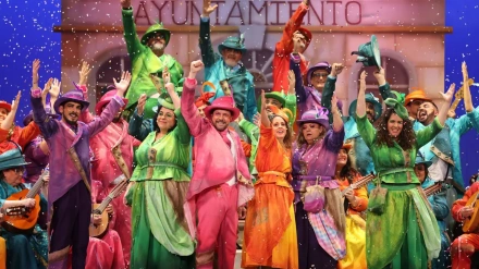 Coro 'La ciudad perfecta' - Clasificatorias