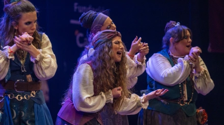 Comparsa Las taradas - Clasificatorias