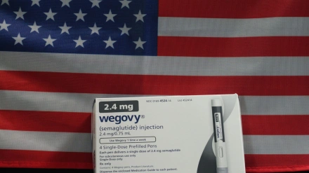 Los medicamentos recetados Wegovy para bajar de peso se disparan en popularidad para combatir la obesidad