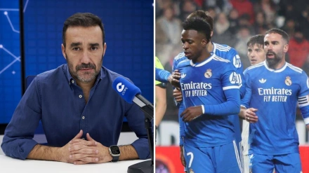 Juanma Castaño // Real Madrid