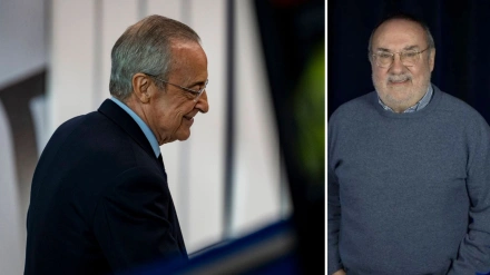 Alfredo Relaño / Florentino Pérez