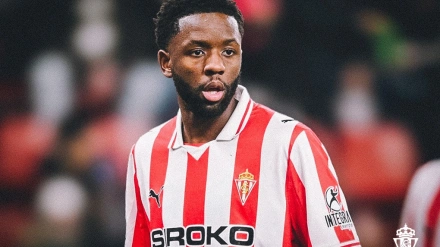 Yann Kembo, cedido al Ibiza