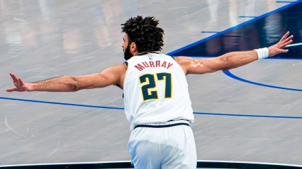 Jamal Murray ha alcanzado su mejor nivel de la temporada coincidiendo con la lesión de Jokic.