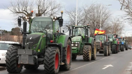 El hartazgo del campo alicantino desemboca en una gran tractorada