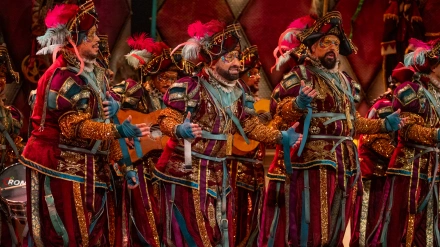 Comparsa El Manicomio - Clasificatorias