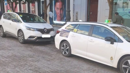 Rafael Reyes, presidente de Radio Taxi Cádiz